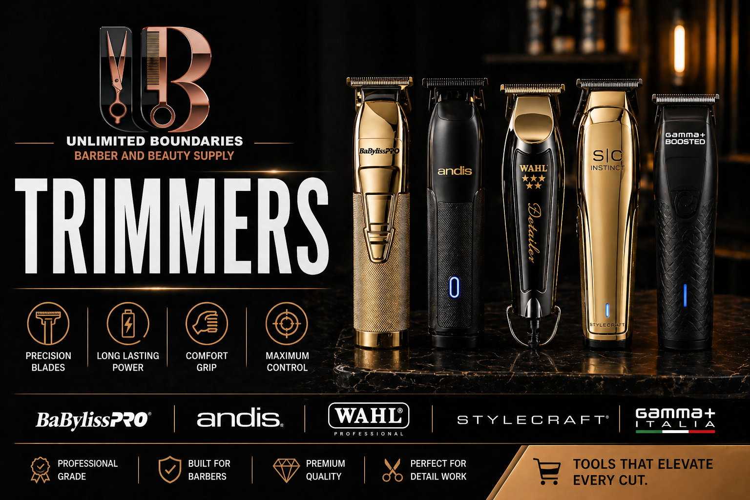 Trimmers