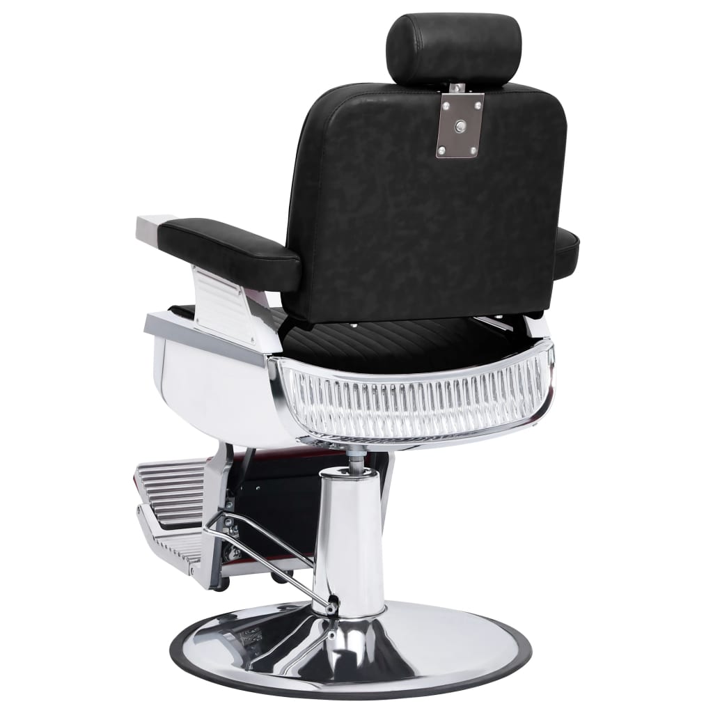 vidaXL Barber Chair Salon Hairdressing for Barbershop Beauty Spa Faux Leather - Unlimited Barber and Beauty Supply