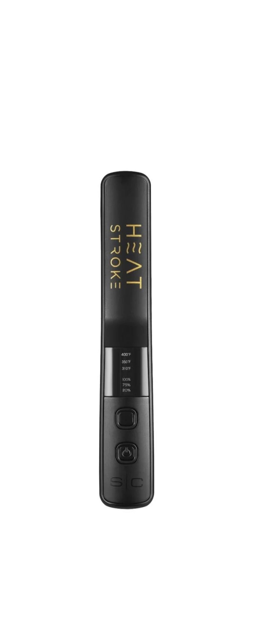 StyleCraft Heat Stroke Cordless Beard & Styling Hot Brush