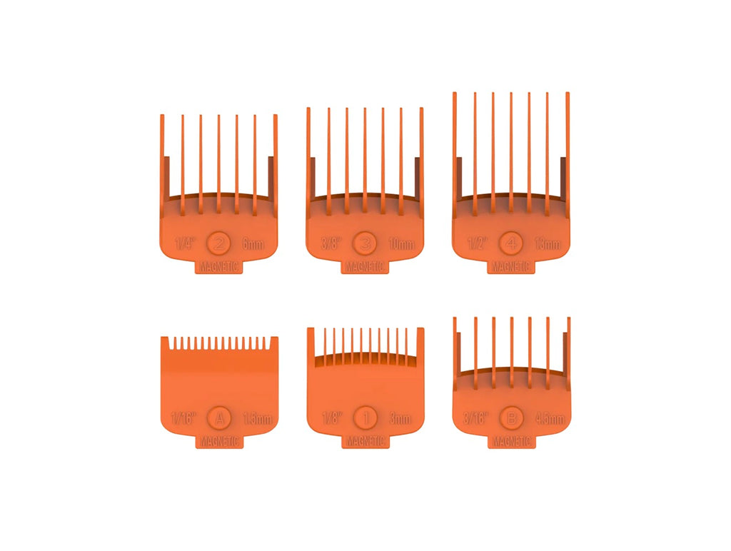 TPOB MAGNETIC GUARDS (ORANGE EDITION)