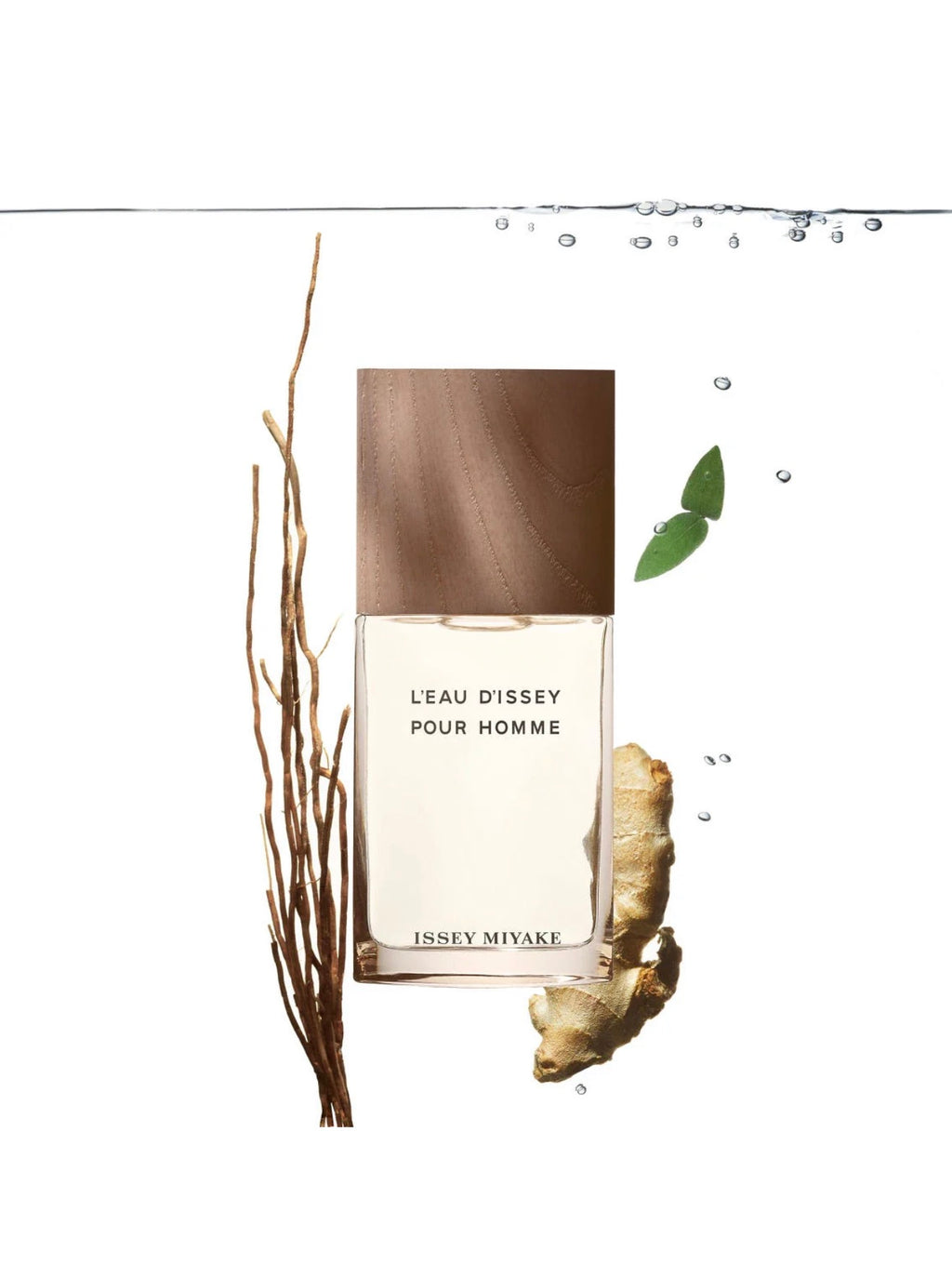 L'Eau D'Issey Vetiver Intense 3.3 oz EDT for men - Unlimited Barber and Beauty Supply