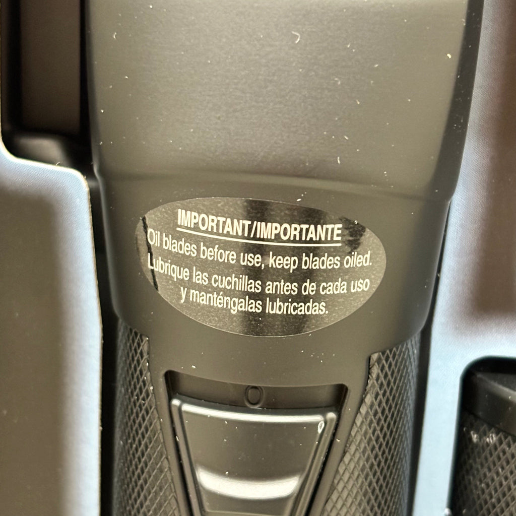 BABYLISSPRO FXONE Professional Cordless Hair Clipper for Men - Unlimited Barber and Beauty Supply