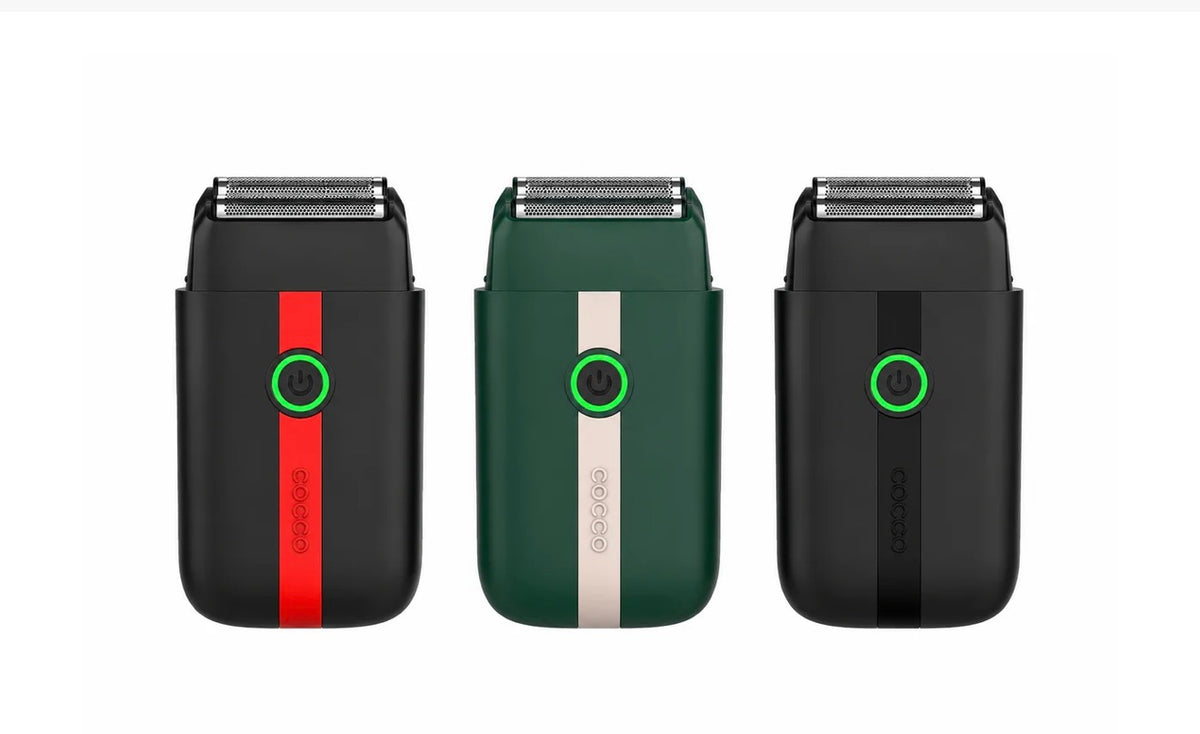 Cocco Veloce Lite Foil Shaver