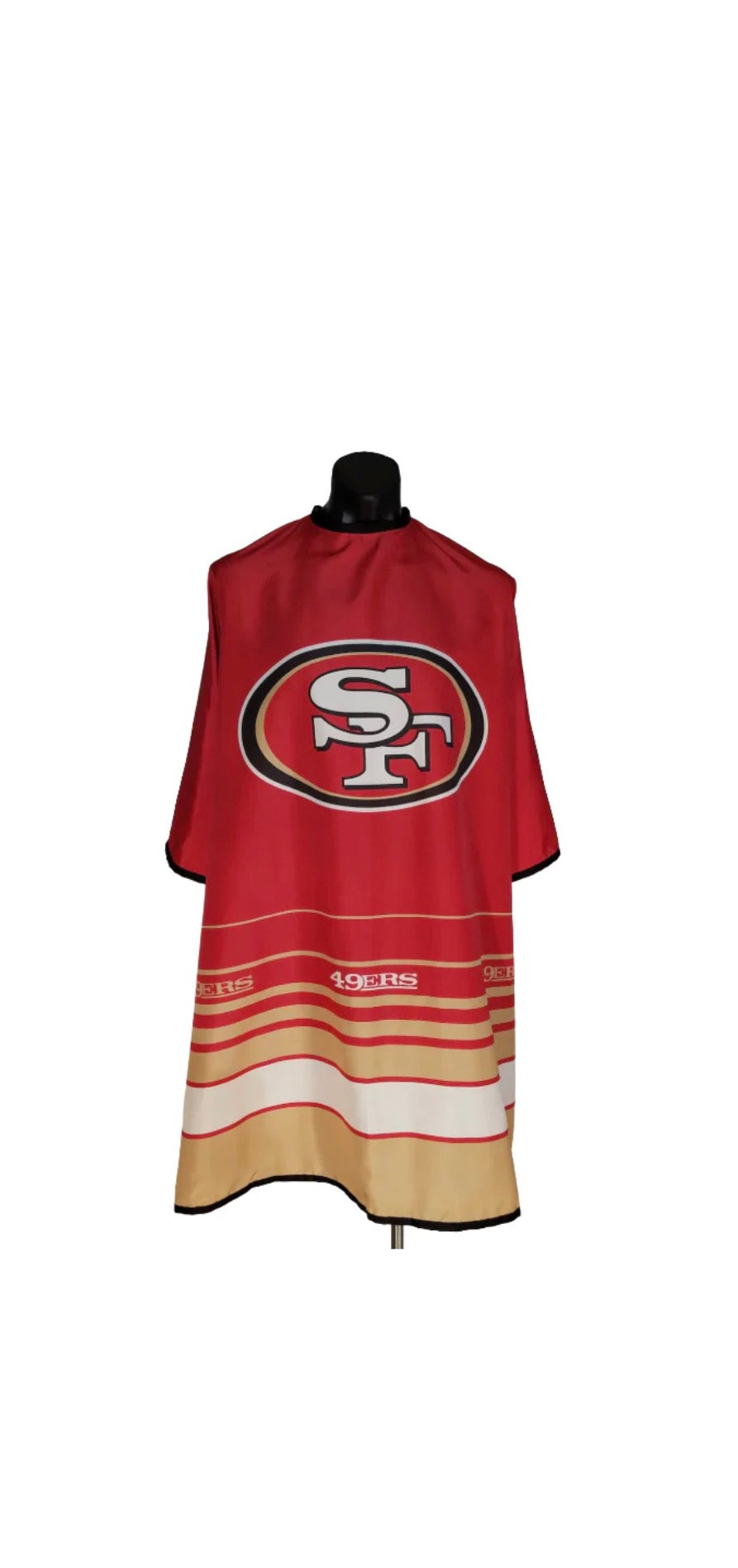 NFL Official Teams Salon/Barbershop Hair Cutting Cape