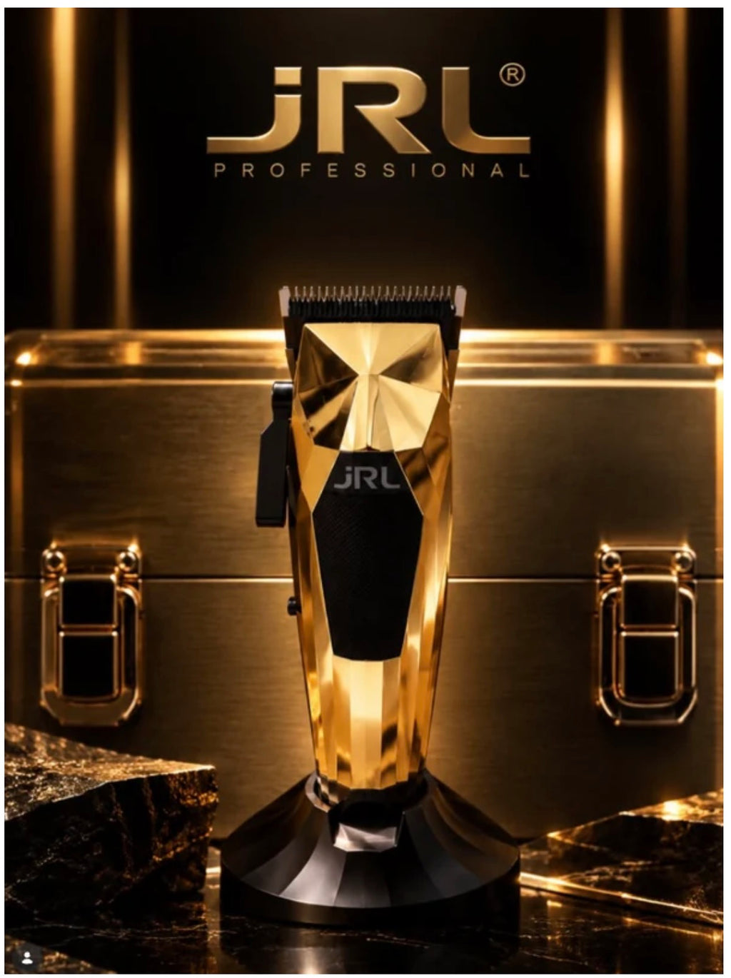 JRL Professional 3000C Limited Edition Gold Clipper Collectors Edition