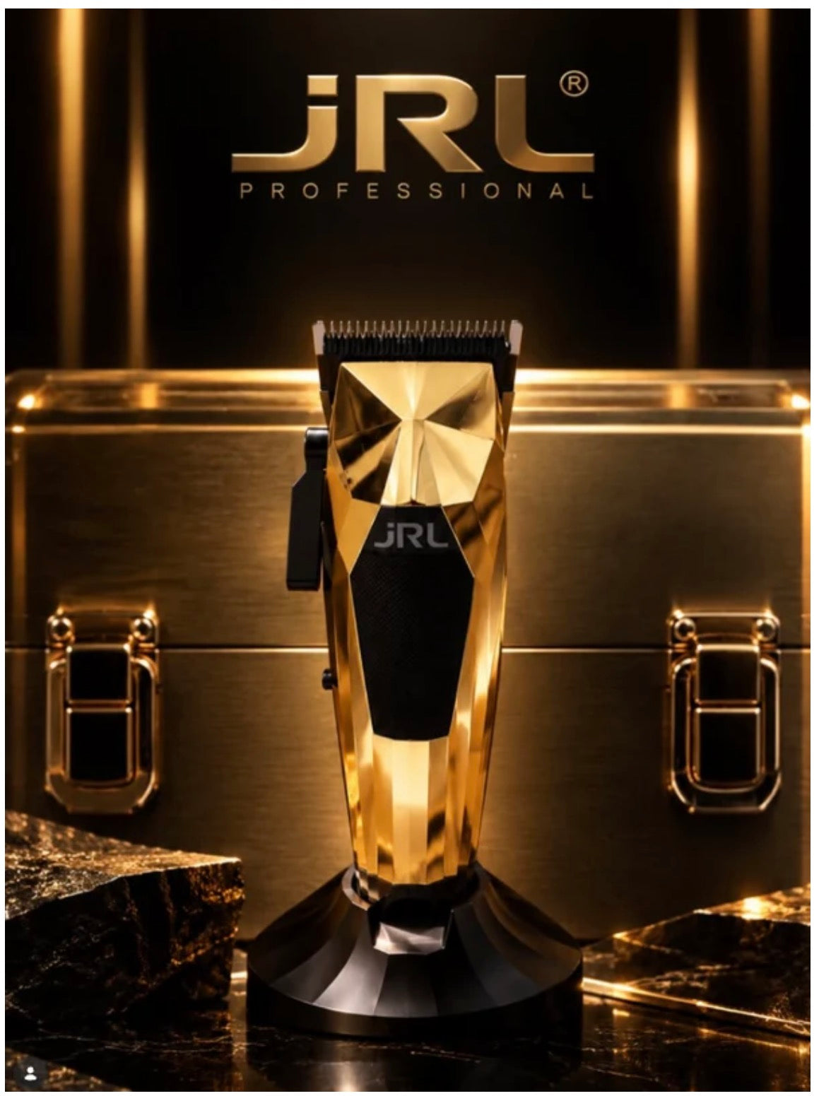 JRL Professional 3000C Limited Edition Gold Clipper Collectors Edition