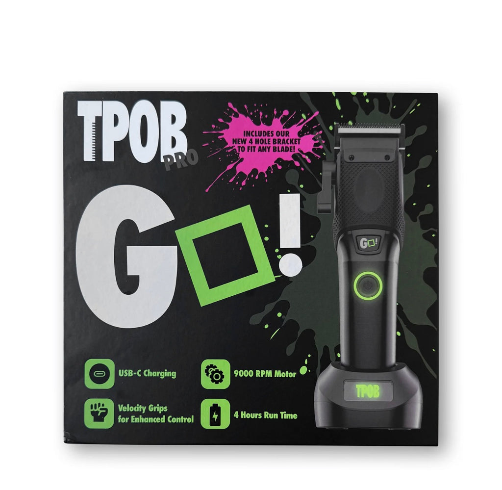 GO! CLIPPER (BLACKOUT EDITION)
