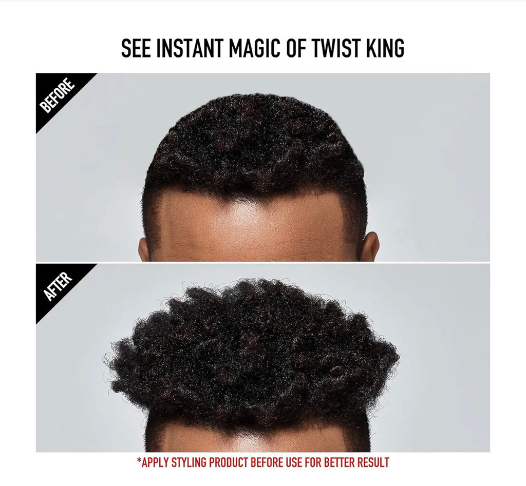 Red Premium Twist King
