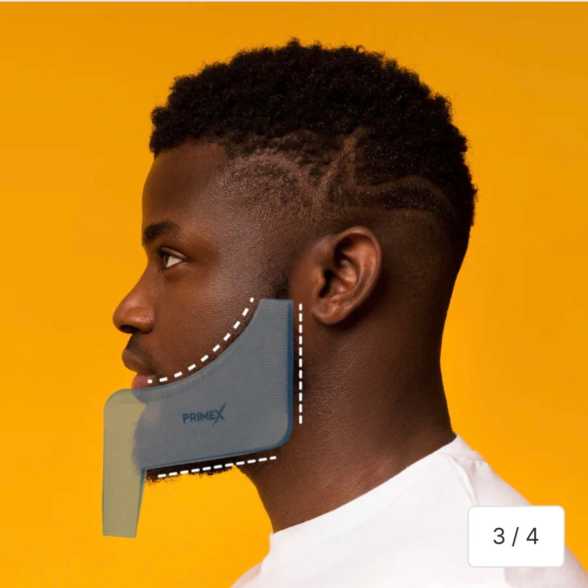 ANNIE PRIMEX BEARD SHAPING & STYLING TOOL