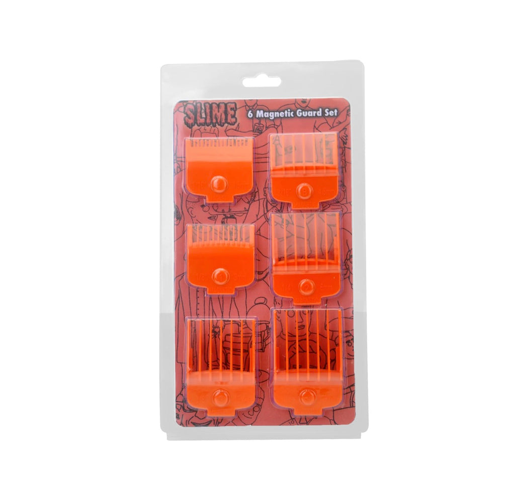 TPOB MAGNETIC GUARDS (ORANGE EDITION)