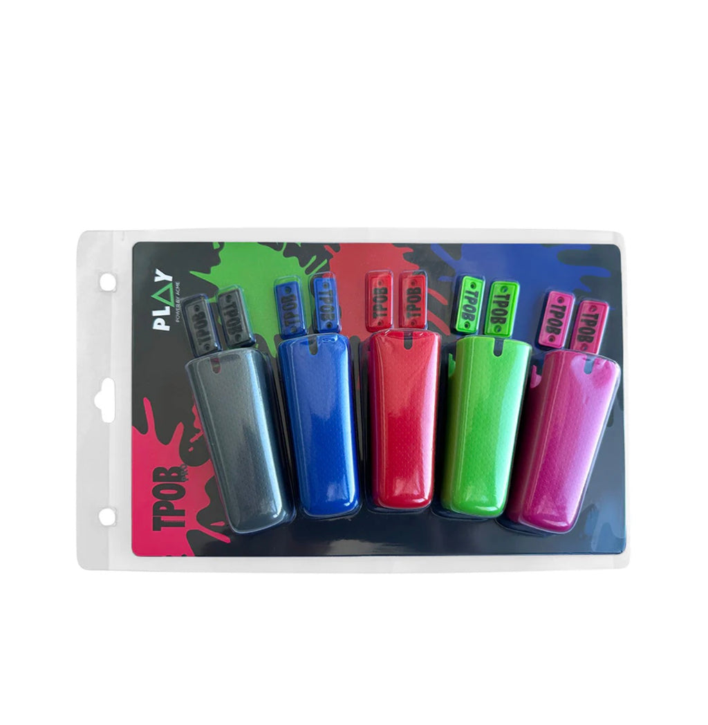 PLAY TRIMMER SPARE GRIPS - Unlimited Barber and Beauty Supply