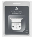Andis Slimline Pro Close Cutting Li Trimmer Carbon-Steel T-Blade