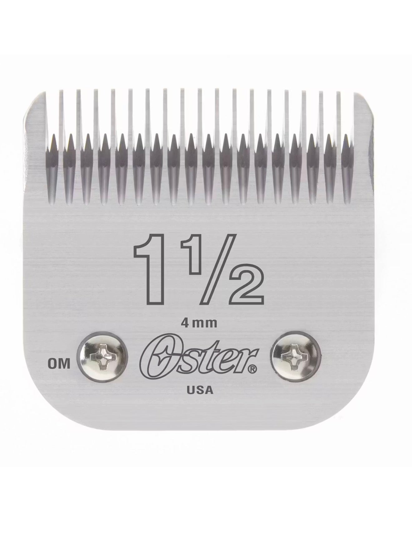Oster® Detachable Blades Fits Classic 76, Octane, Model One, Model 10, Outlaw Clippers