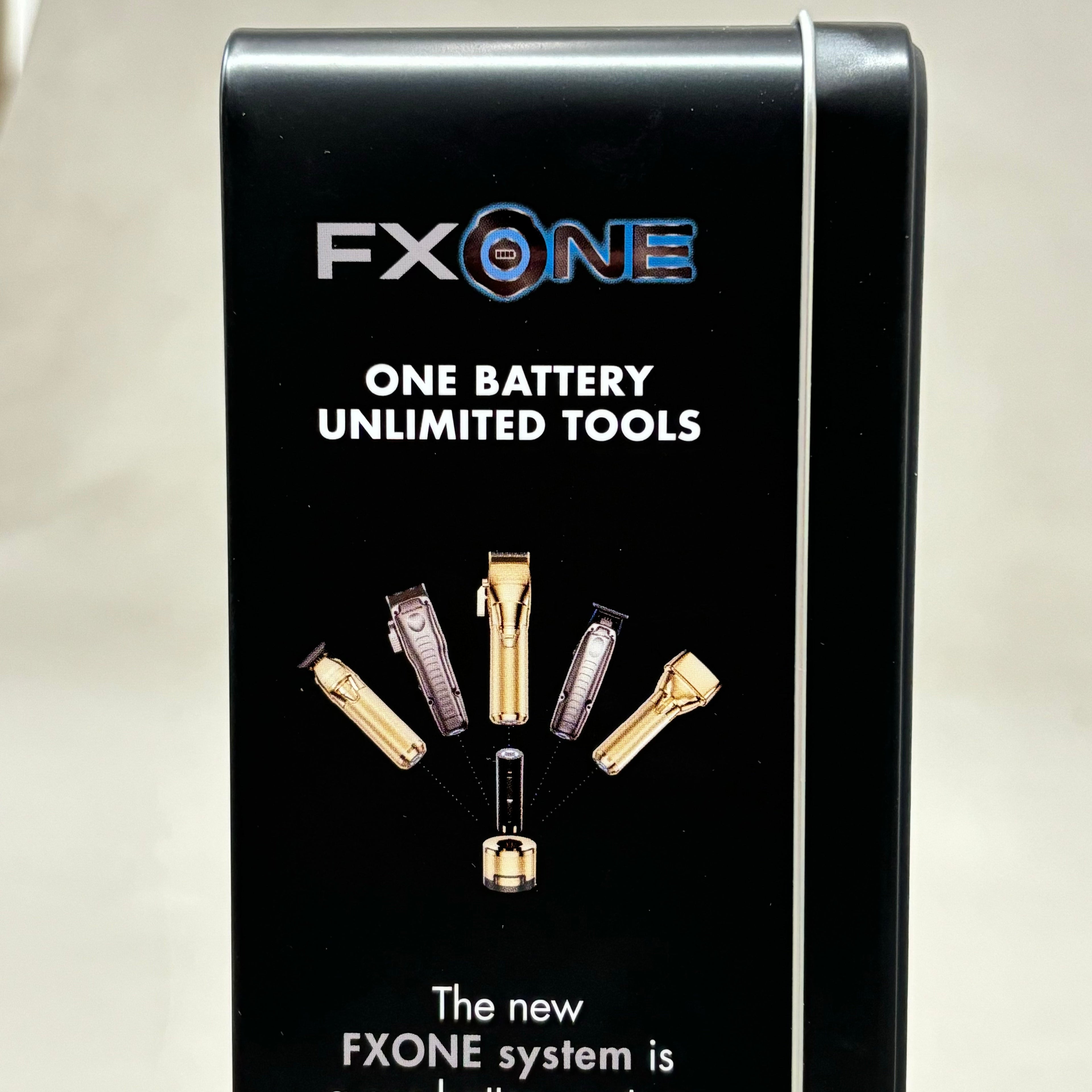 BABYLISSPRO FXONE Professional Cordless Hair Clipper for Men - Unlimited Barber and Beauty Supply