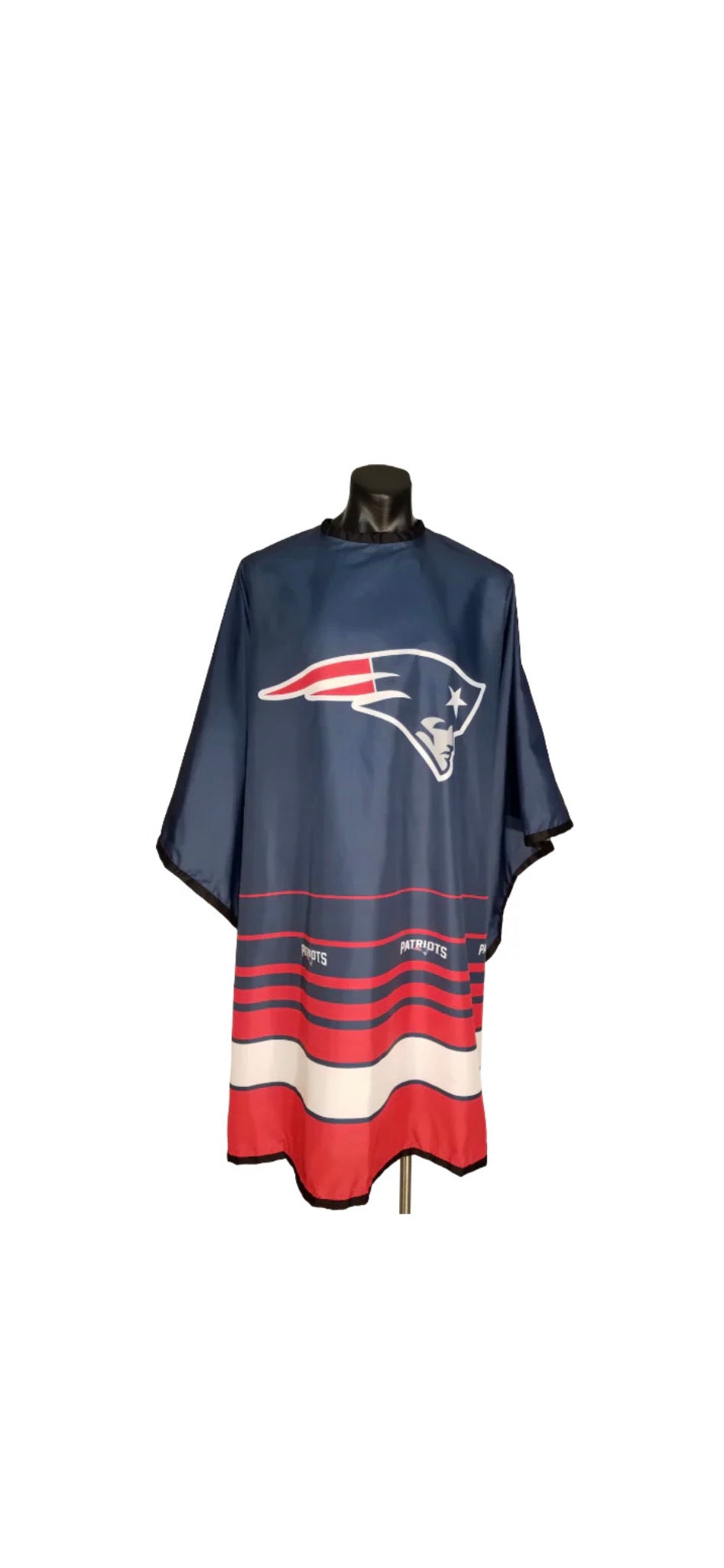 NFL Official Teams Salon/Barbershop Hair Cutting Cape