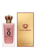 DOLCE & GABBANA
Dolce & Gabbana Q Intense (Queen) 3.4 oz EDP for women