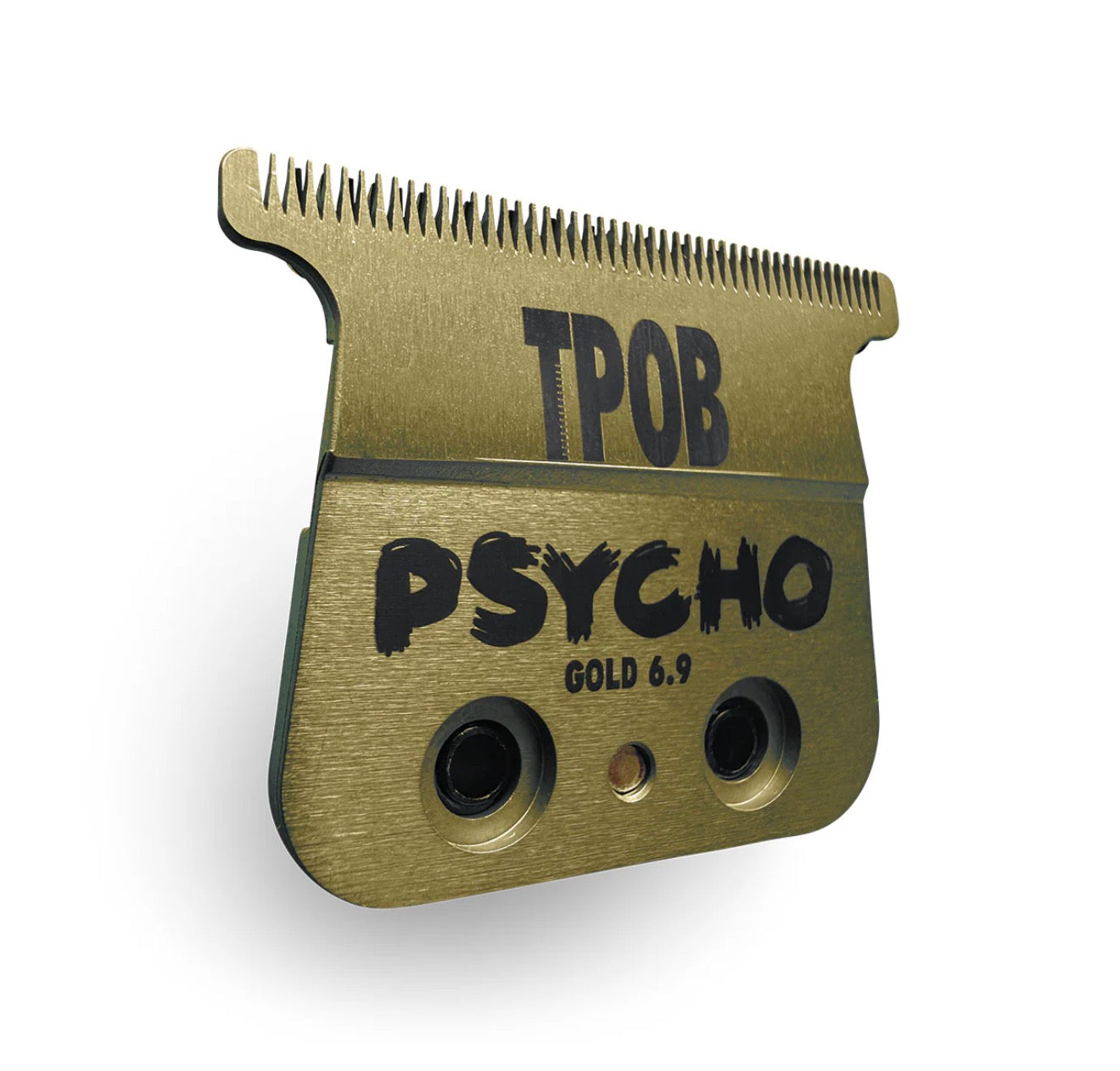 PSYCHO BLADE FOR PLAY - GOLD - Unlimited Barber and Beauty Supply