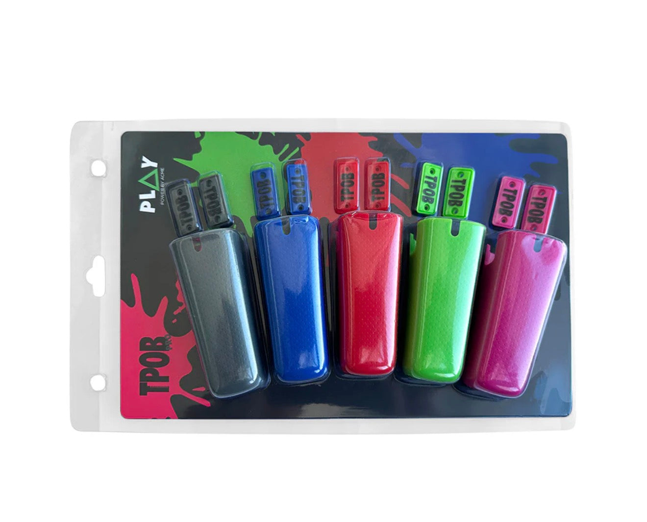 5 PLAY CLIPPER GRIPS - Unlimited Barber and Beauty Supply