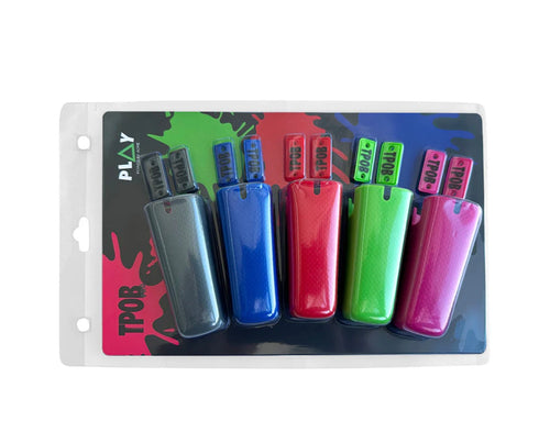 5 PLAY CLIPPER GRIPS - Unlimited Barber and Beauty Supply