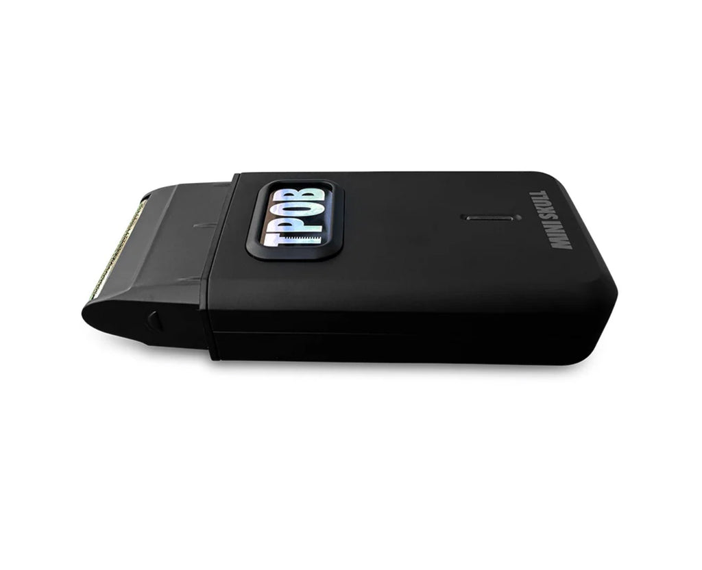 TPOB MINI SKULL (BLACKOUT EDITION)