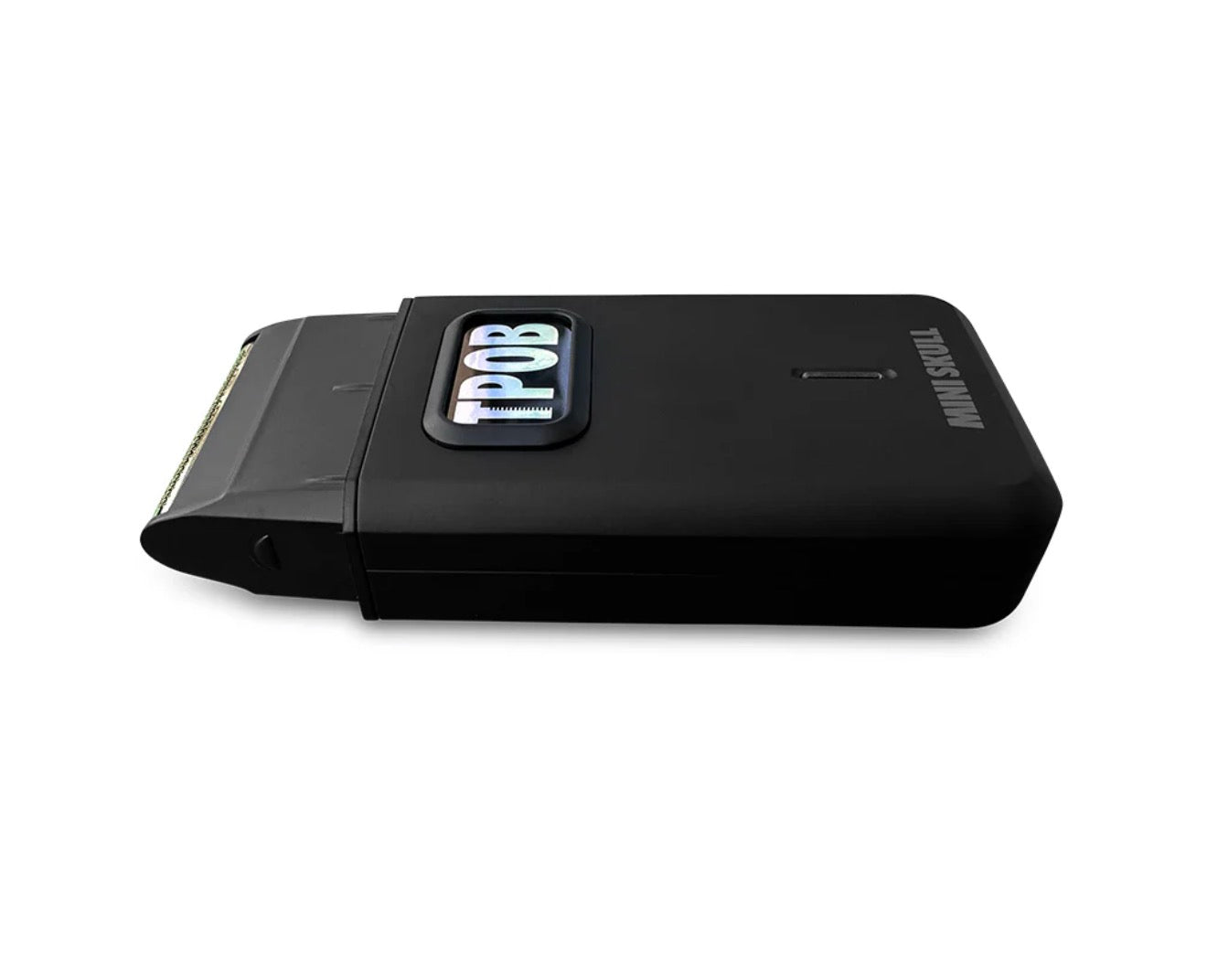 TPOB MINI SKULL (BLACKOUT EDITION)