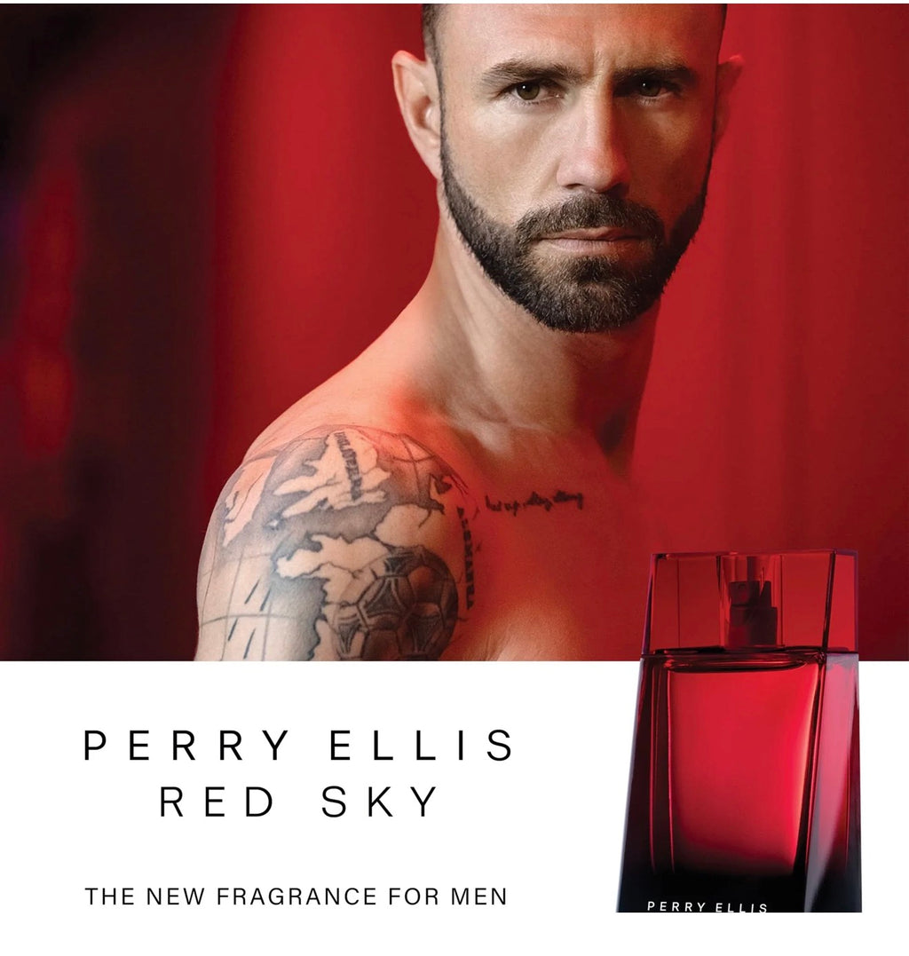 PERRY ELLIS
Red Sky 3.4 oz EDT for men