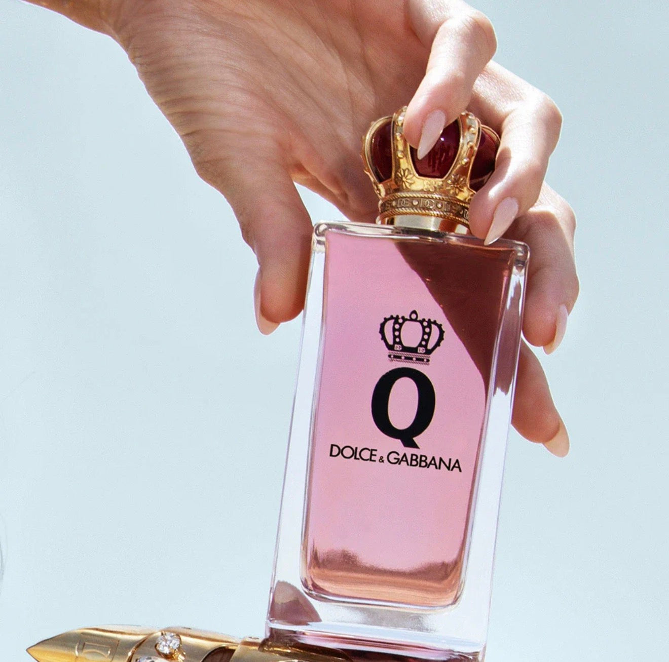 DOLCE & GABBANA
Dolce & Gabbana Q Intense (Queen) 3.4 oz EDP for women