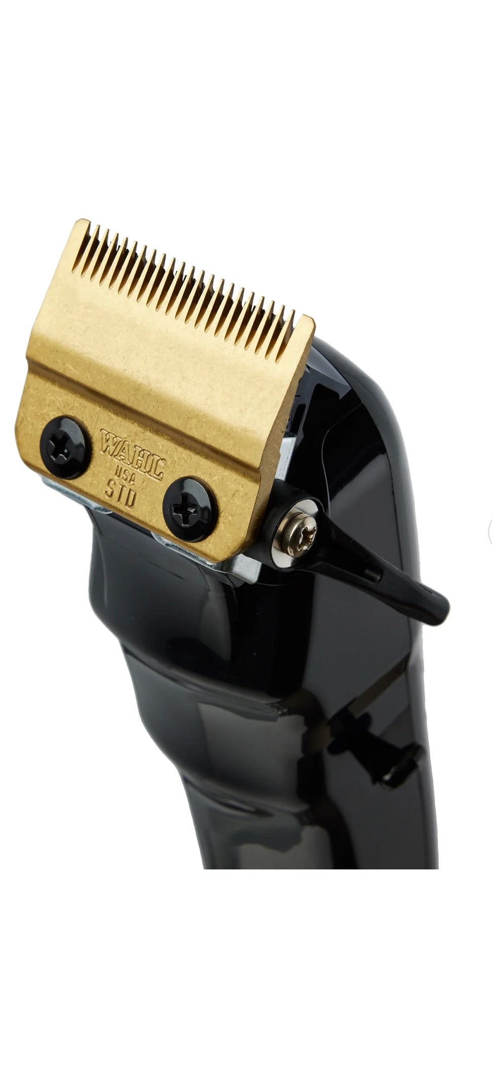 Wahl Professional 5 Star Magic Clip Cordless Clipper - Black