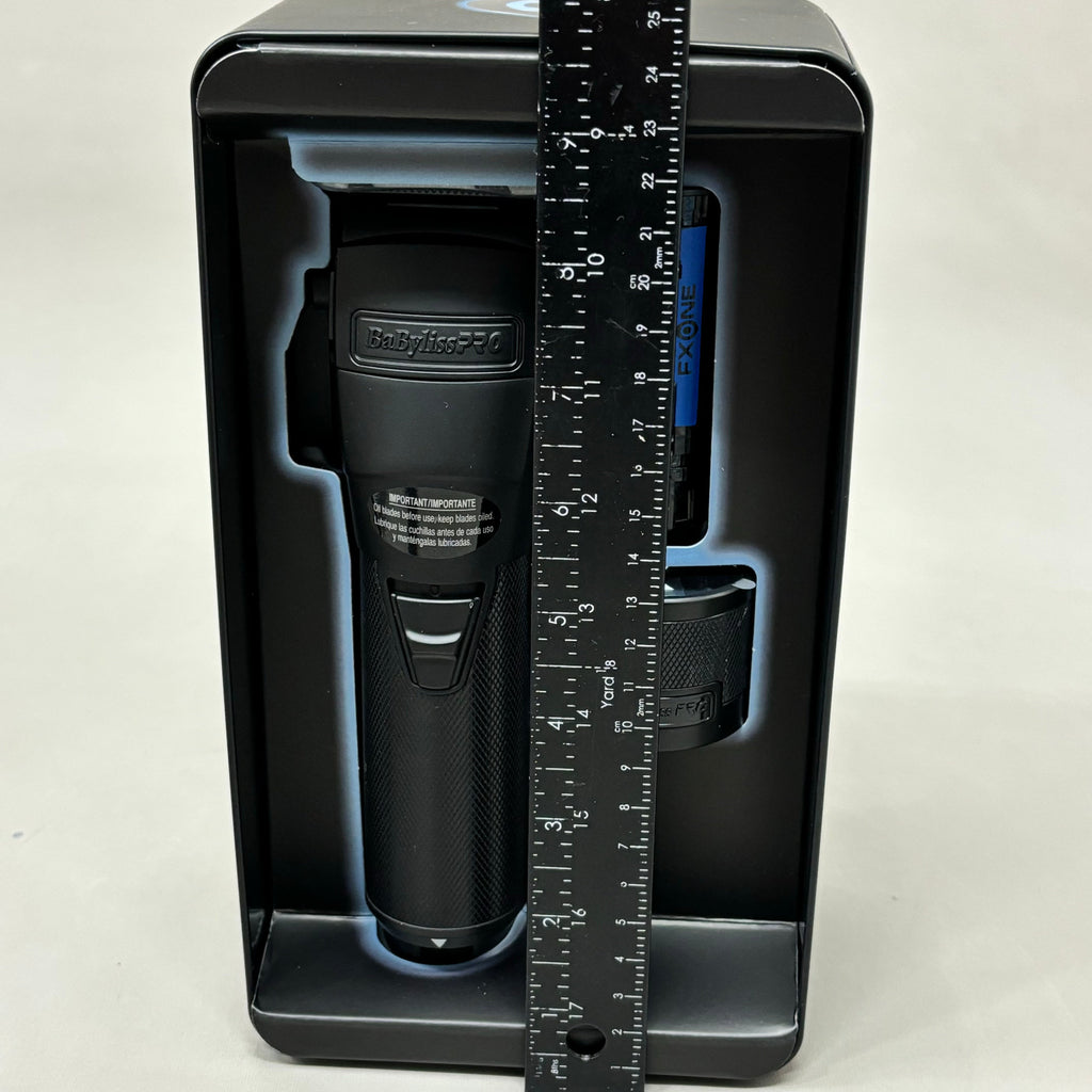 BABYLISSPRO FXONE Professional Cordless Hair Clipper for Men - Unlimited Barber and Beauty Supply