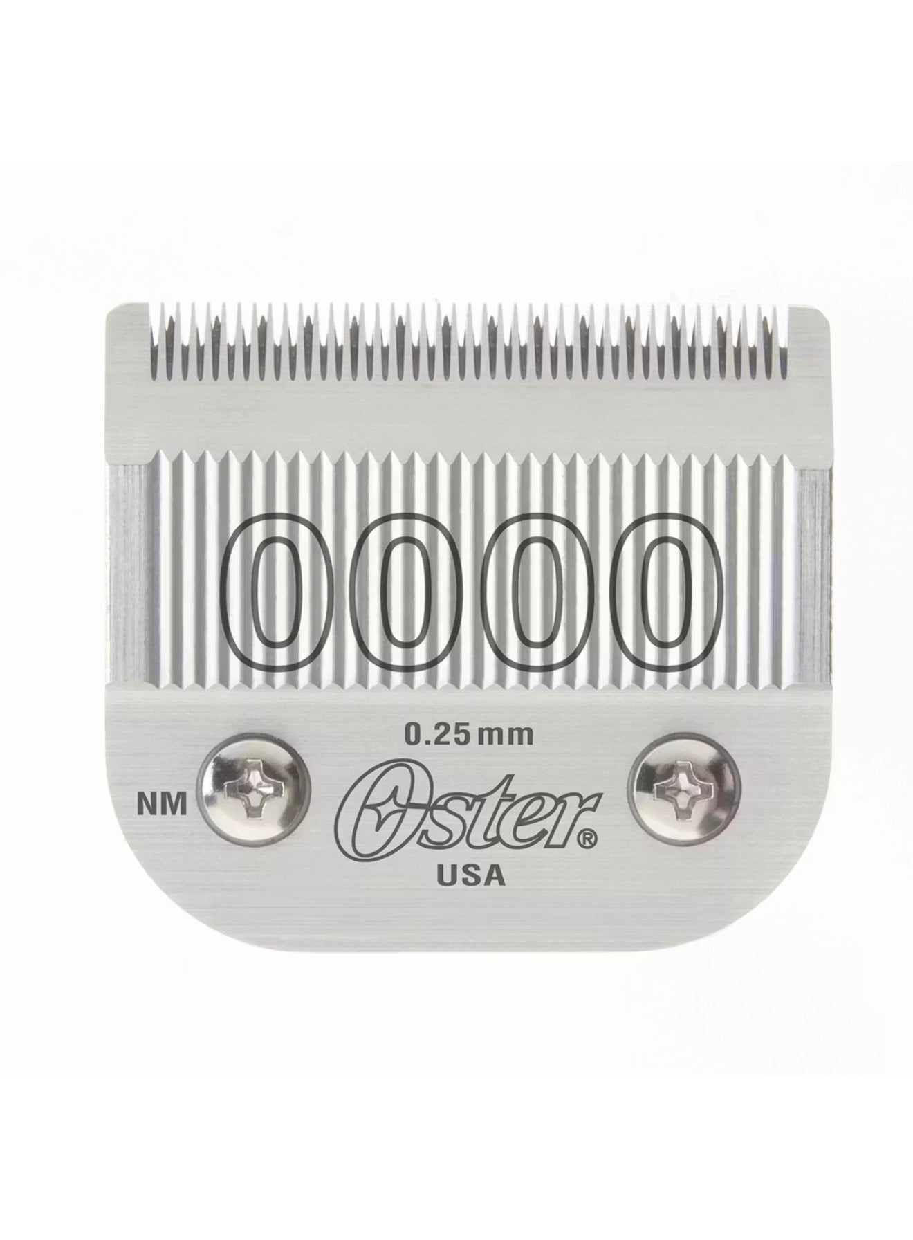 Oster® Detachable Blades Fits Classic 76, Octane, Model One, Model 10, Outlaw Clippers