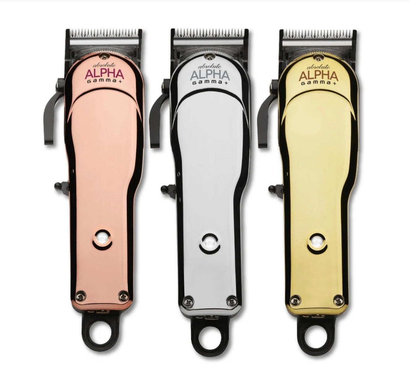 Gamma+ Absolute Alpha Clipper
