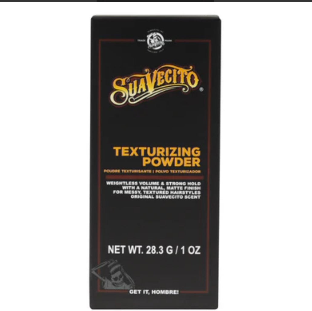 Suavecito Texturizing Powder, 1 oz.