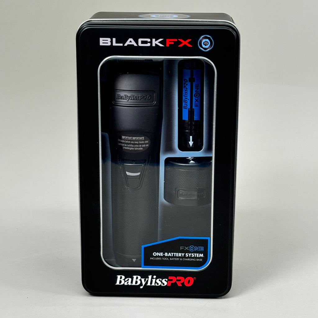 BABYLISSPRO FXONE Professional Cordless Hair Clipper for Men - Unlimited Barber and Beauty Supply