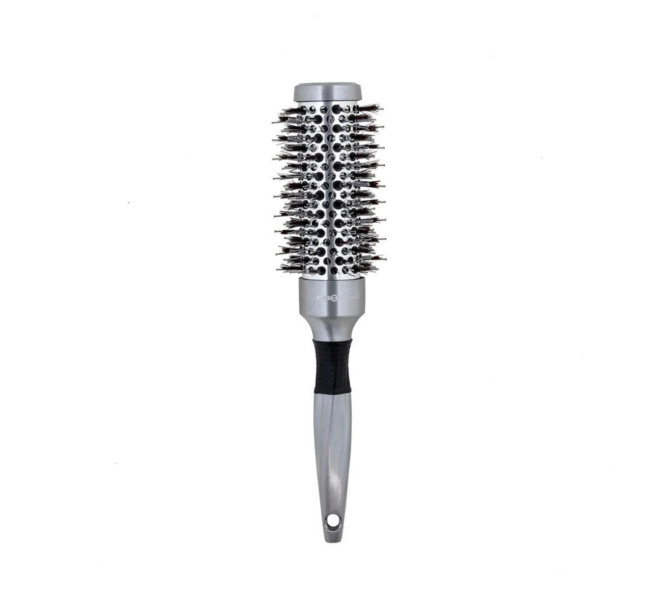 Croc Professional Full-Metal Lightweight Aluminum Ionic Barrel Brush