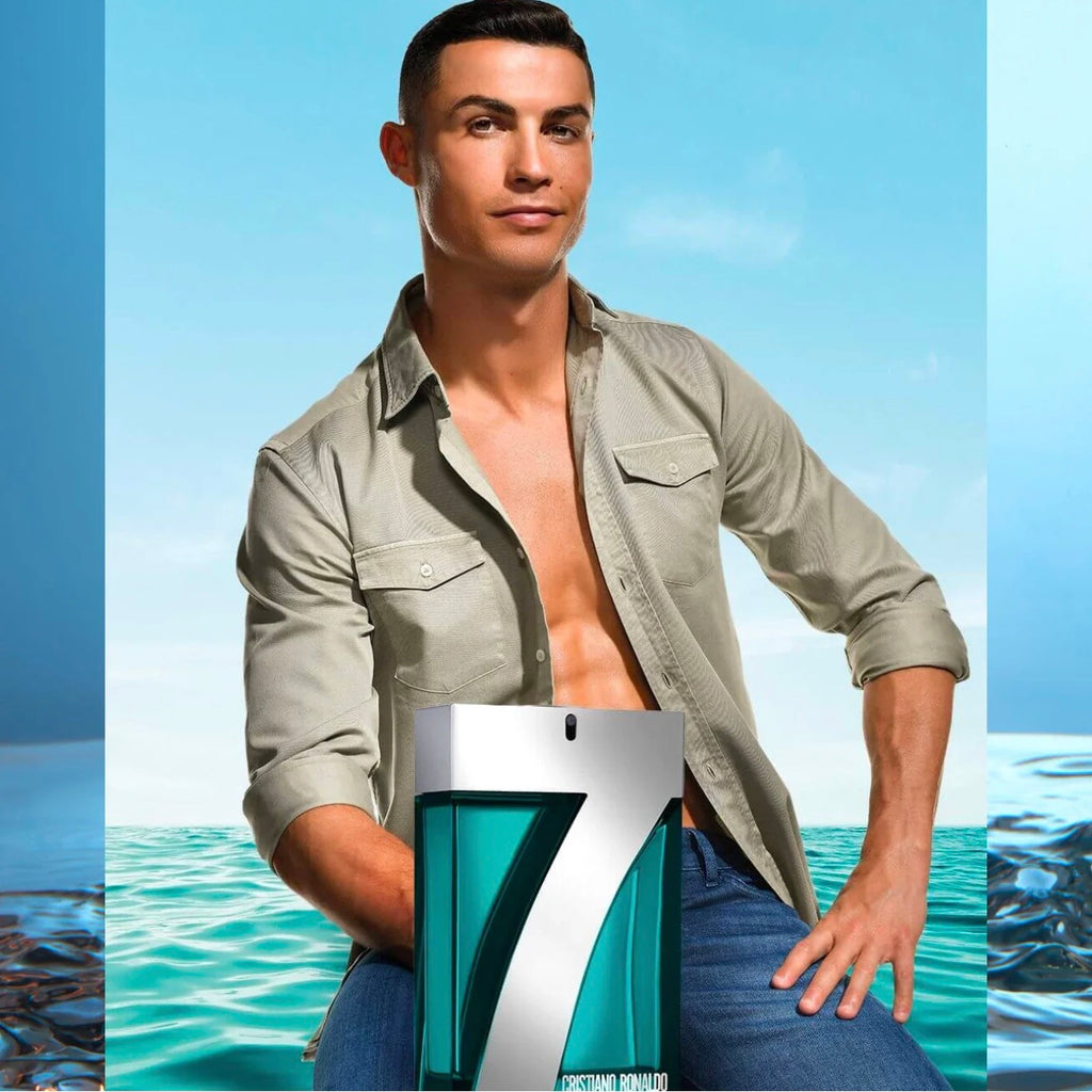 Cristiano Ronaldo CR7 Origins 3.4 oz EDT for men - Unlimited Barber and Beauty Supply