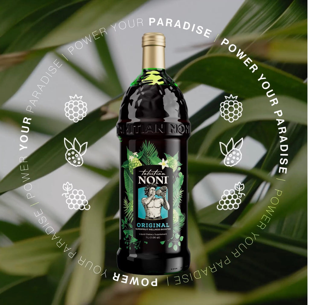 Tahitian Noni (33 servings) - Unlimited Barber and Beauty Supply
