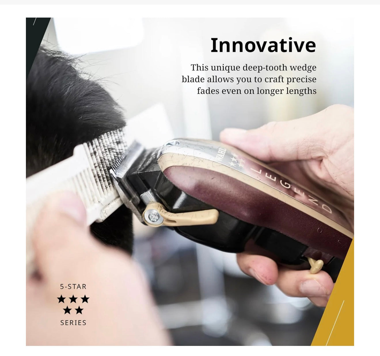 Wahl Professional Wedge Blade for Legend Clipper (2228)