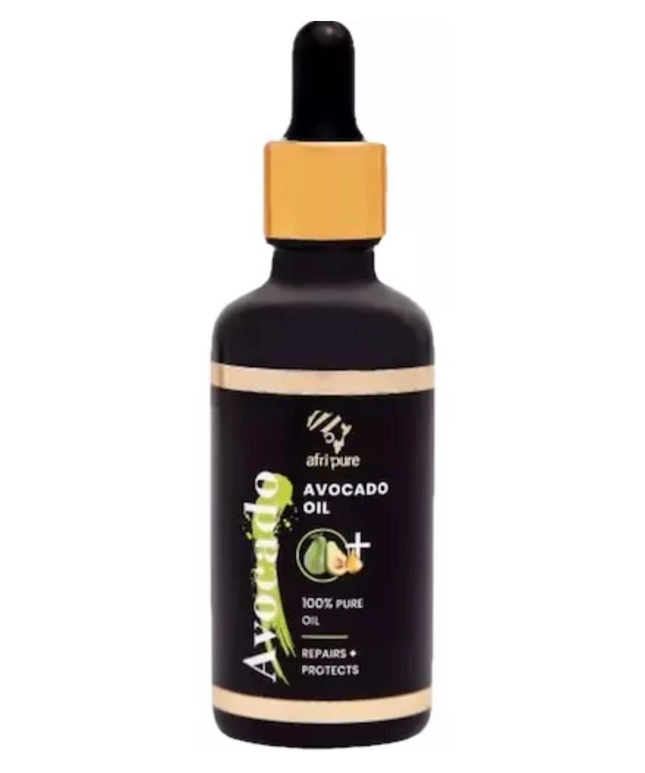 Afri Pure 100% Natural Avocado Oil (50ml/1.7oz)