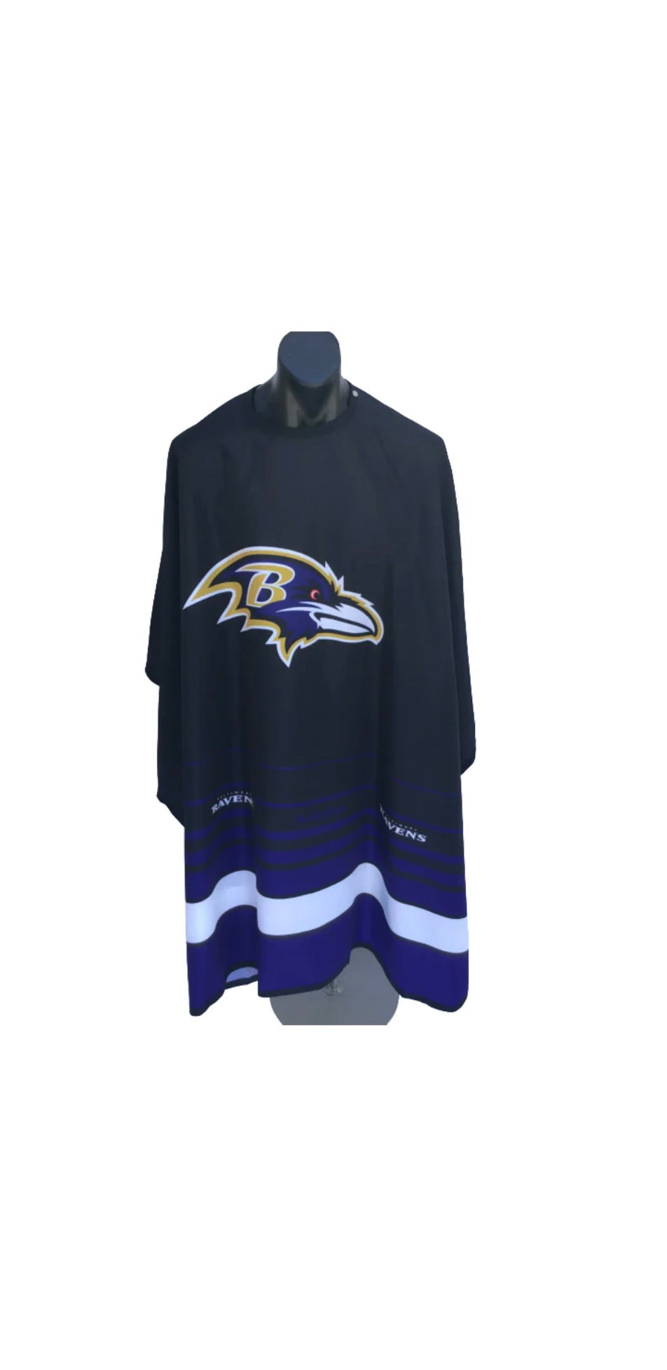 NFL Official Teams Salon/Barbershop Hair Cutting Cape