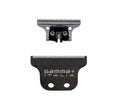 Gamma+ Black DLC Deep-Tooth Trimmer Blade Set (GPAHRBD)