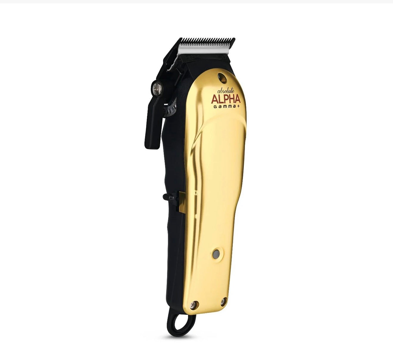 Gamma+ Absolute Alpha Clipper