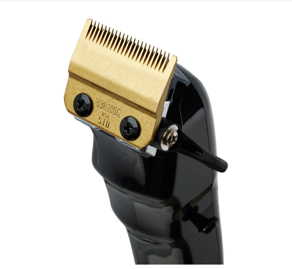 Wahl Professional 5 Star Magic Clip Cordless Clipper - Black