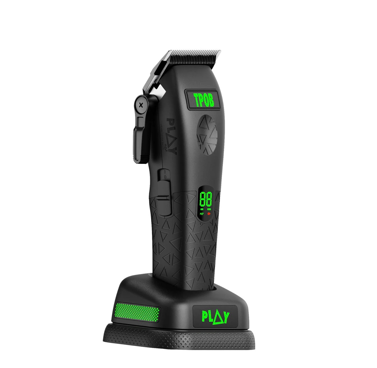PLAY MAX CLIPPER (BLACKOUT EDITION)