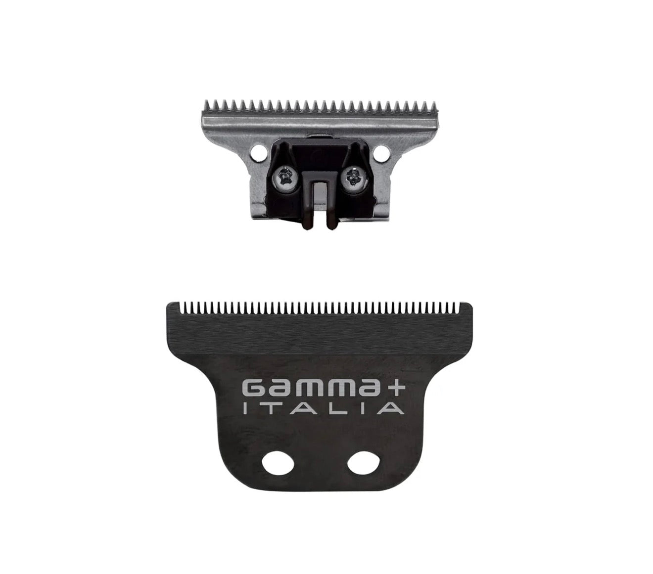 Gamma+ Black DLC Deep-Tooth Trimmer Blade Set