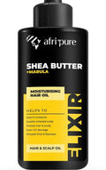 Afri Pure Shea Butter + Marula Hair Oil (100ml/3.4oz)