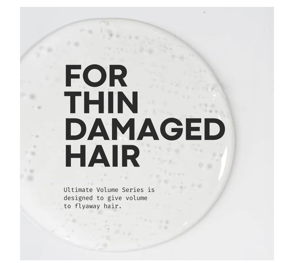 NishLady Ultimate Volume Bi-Phase Conditioner for Thin, Damaged Hair (386ml/13.05oz)