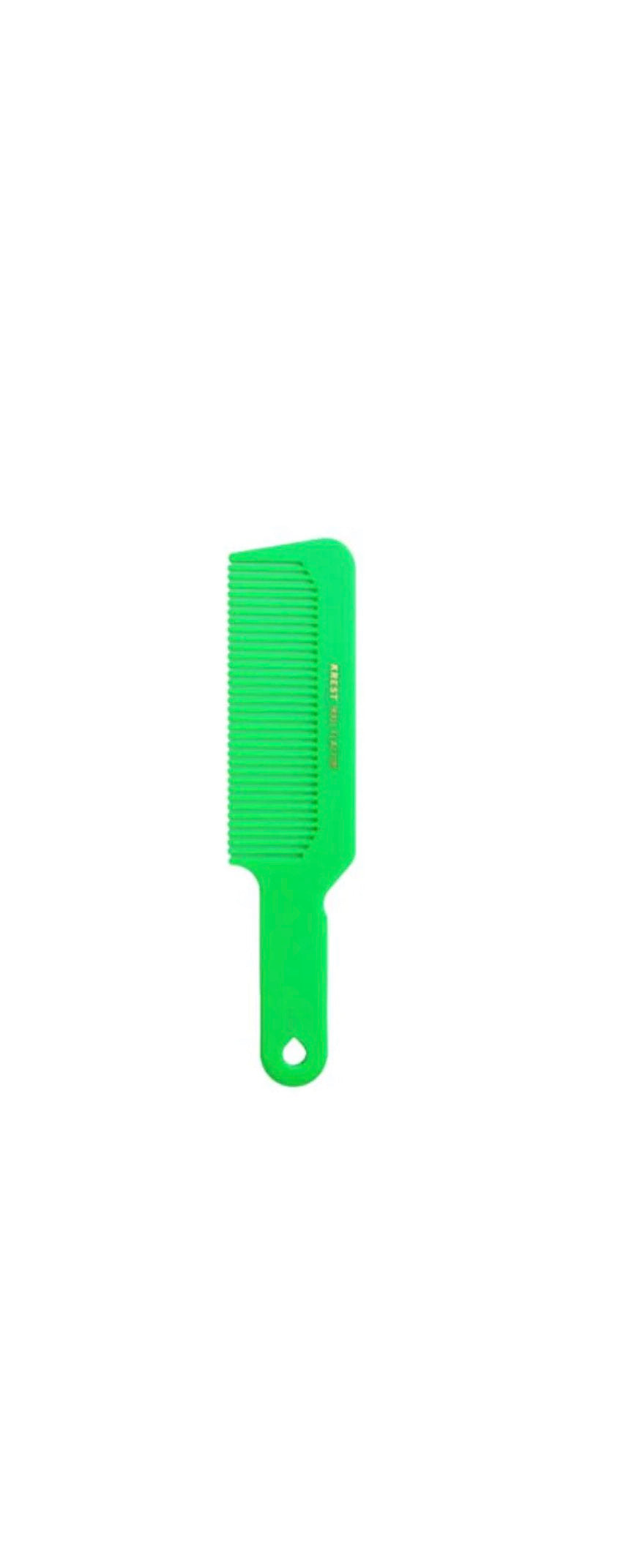 Krest 8 3/4" Flattop Hair Cutting Comb (No. 9001)