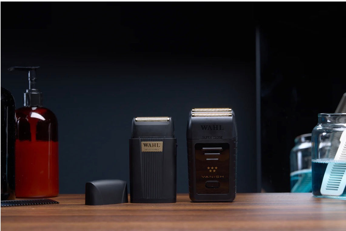 Wahl Professional Micro Power Cordless Single Foil Shaver
