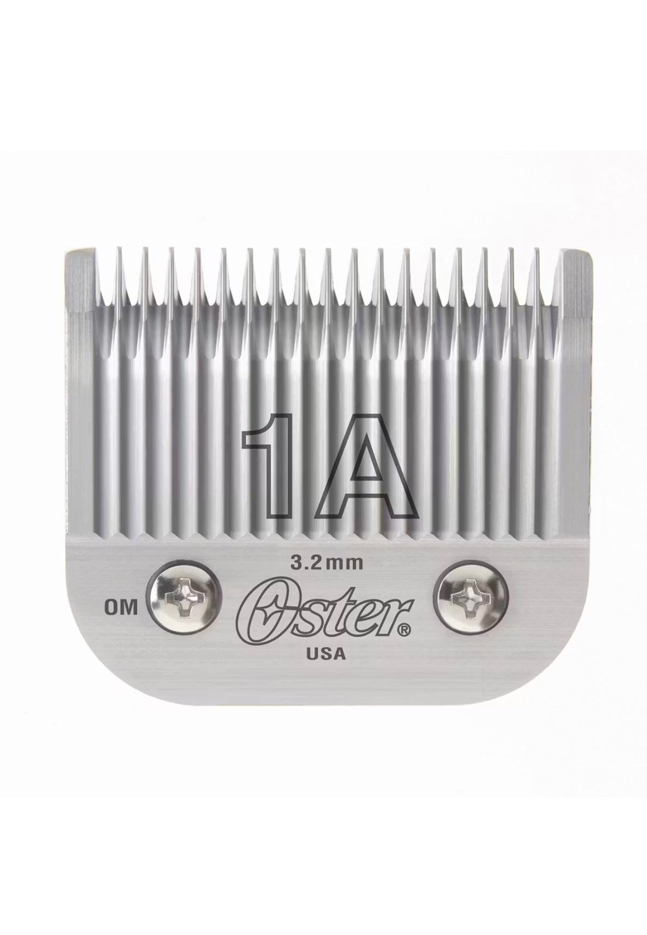 Oster® Detachable Blades Fits Classic 76, Octane, Model One, Model 10, Outlaw Clippers