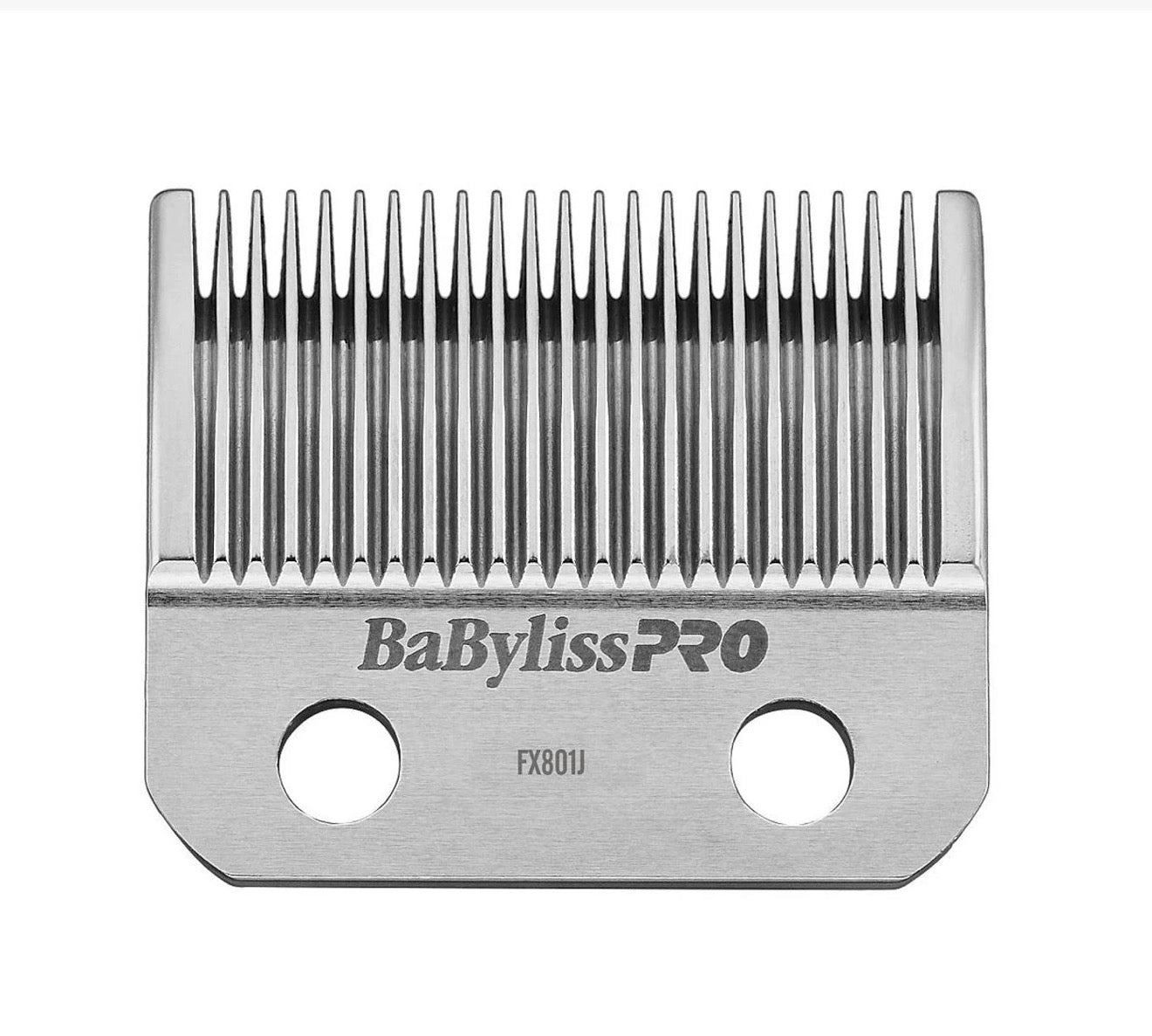BaBylissPRO Stainless Steel Taper Replacement Blade (FX801J)
